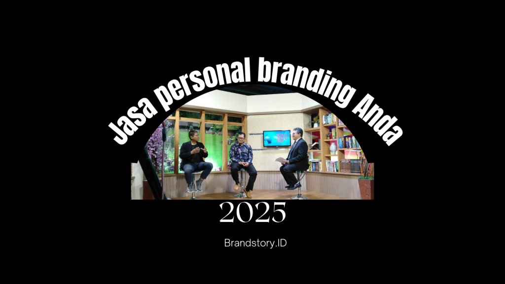 Jasa Personal Branding Anda di Tahun 2025